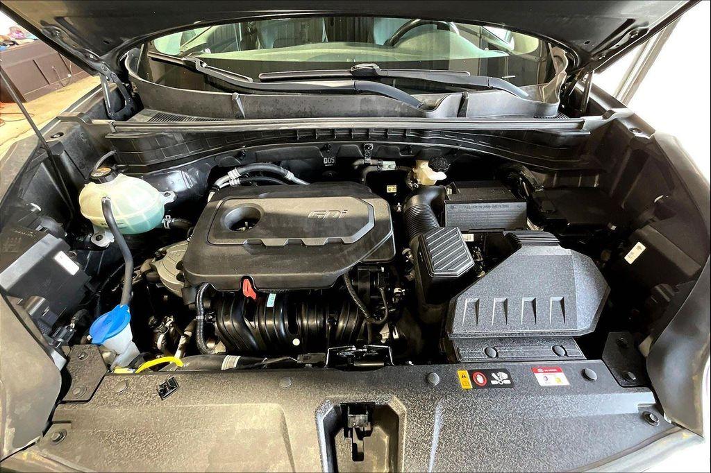 used 2020 Kia Sportage car, priced at $18,595
