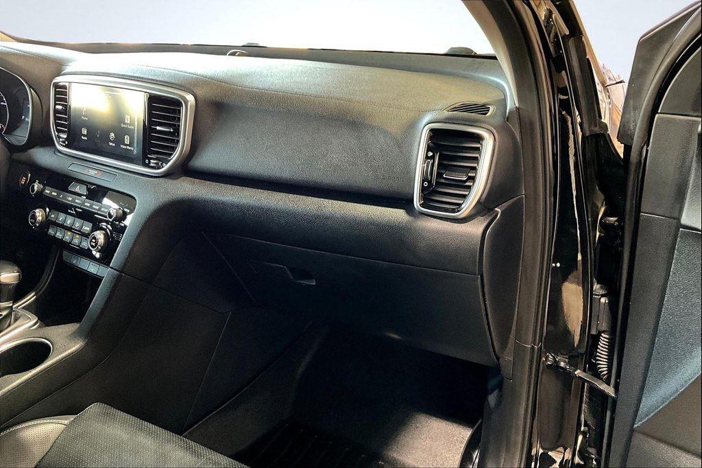 used 2020 Kia Sportage car, priced at $18,595