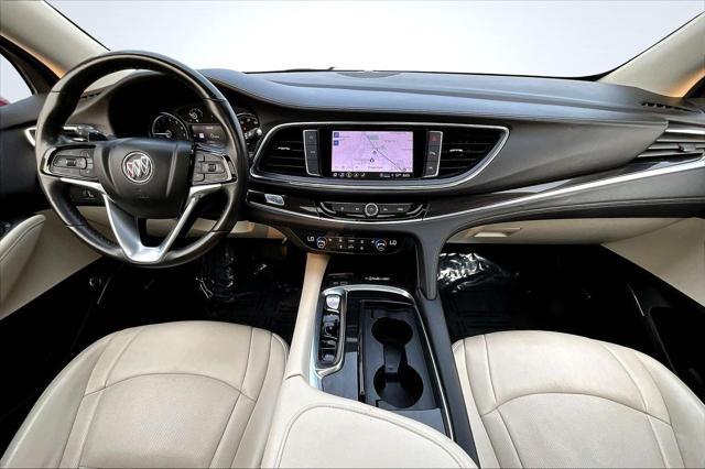 used 2022 Buick Enclave car, priced at $32,695