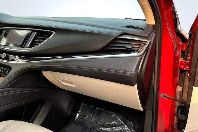 used 2022 Buick Enclave car, priced at $32,695