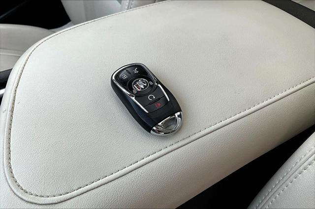 used 2022 Buick Enclave car, priced at $32,695
