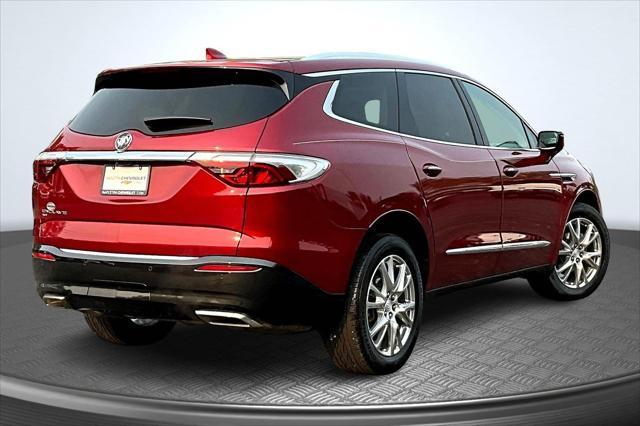 used 2022 Buick Enclave car, priced at $32,695