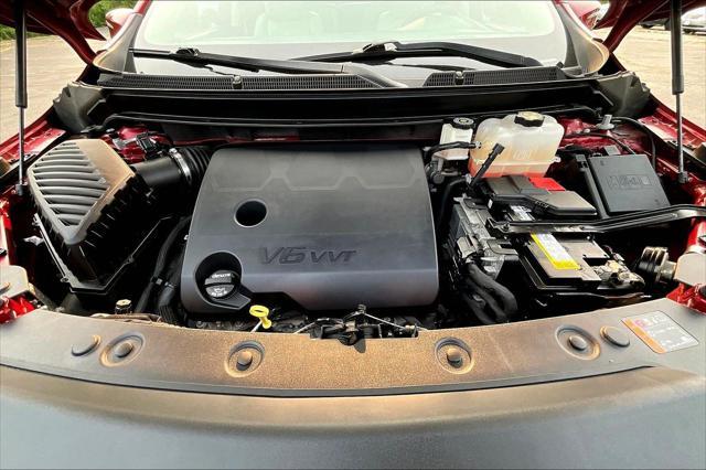 used 2022 Buick Enclave car, priced at $32,695