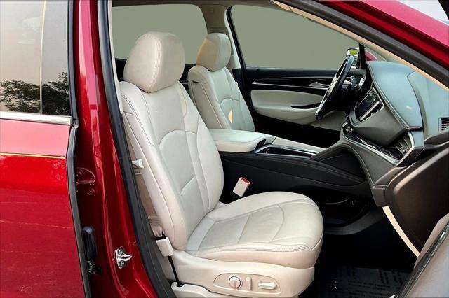 used 2022 Buick Enclave car, priced at $32,695