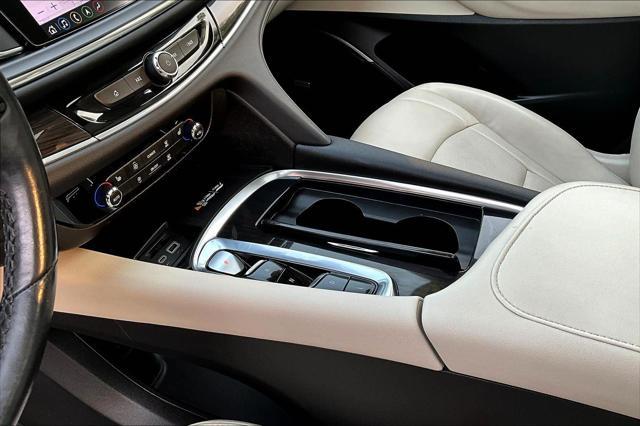 used 2022 Buick Enclave car, priced at $32,695