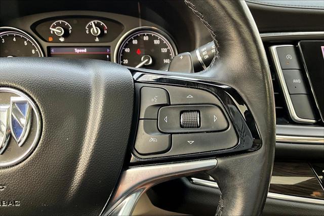 used 2022 Buick Enclave car, priced at $32,695