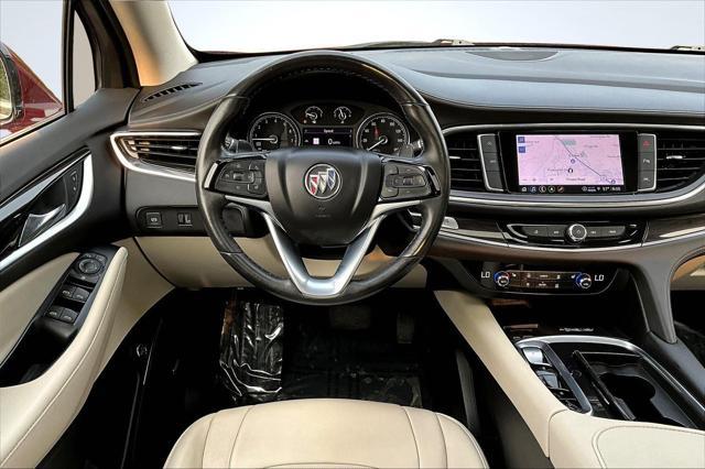 used 2022 Buick Enclave car, priced at $32,695