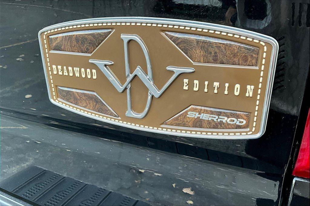 new 2025 Chevrolet Silverado 1500 car, priced at $82,698