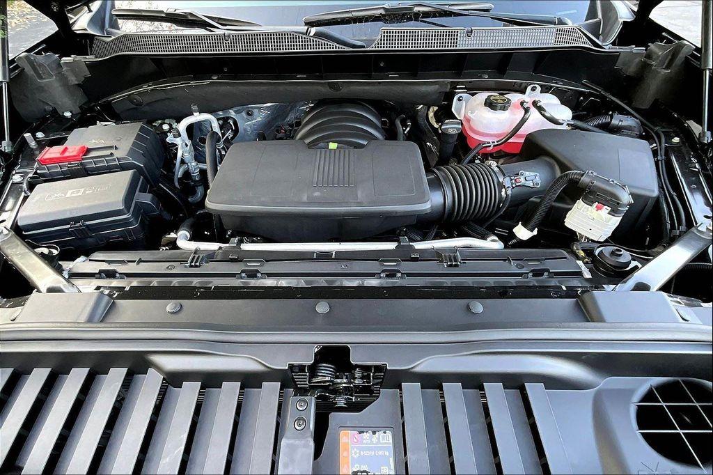 new 2025 Chevrolet Silverado 1500 car, priced at $82,698