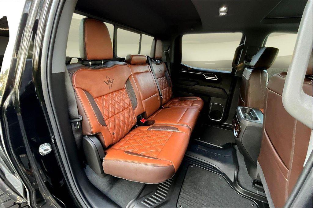 new 2025 Chevrolet Silverado 1500 car, priced at $82,698