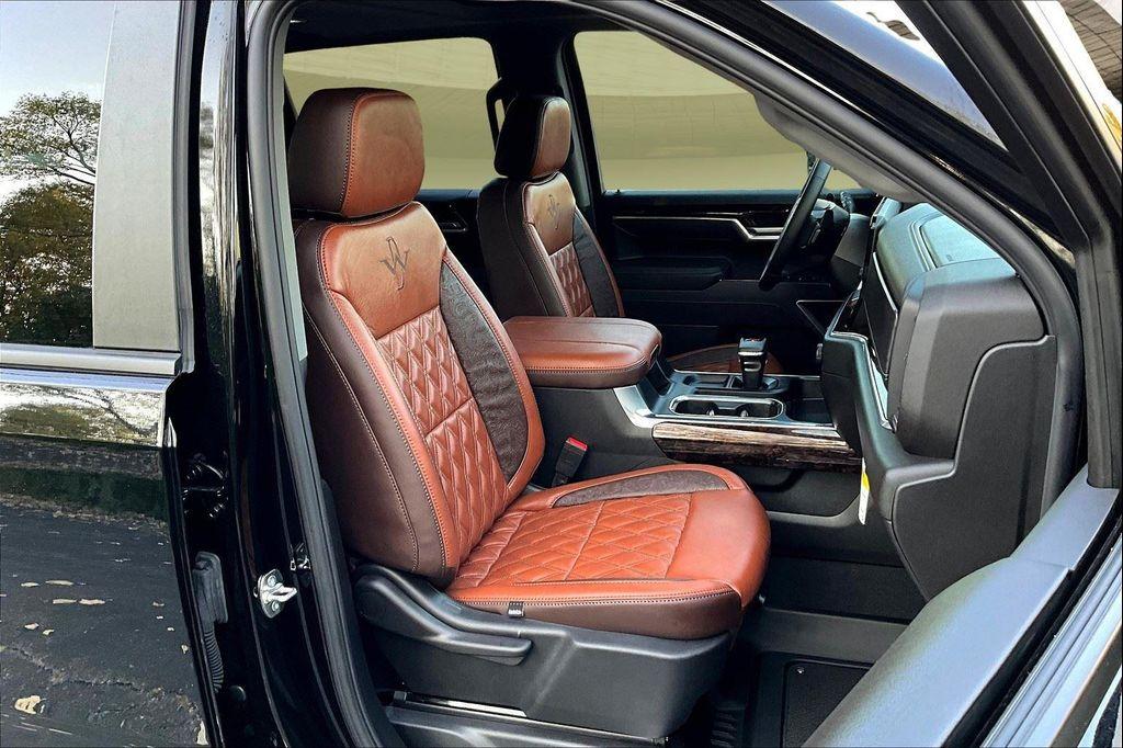 new 2025 Chevrolet Silverado 1500 car, priced at $82,698