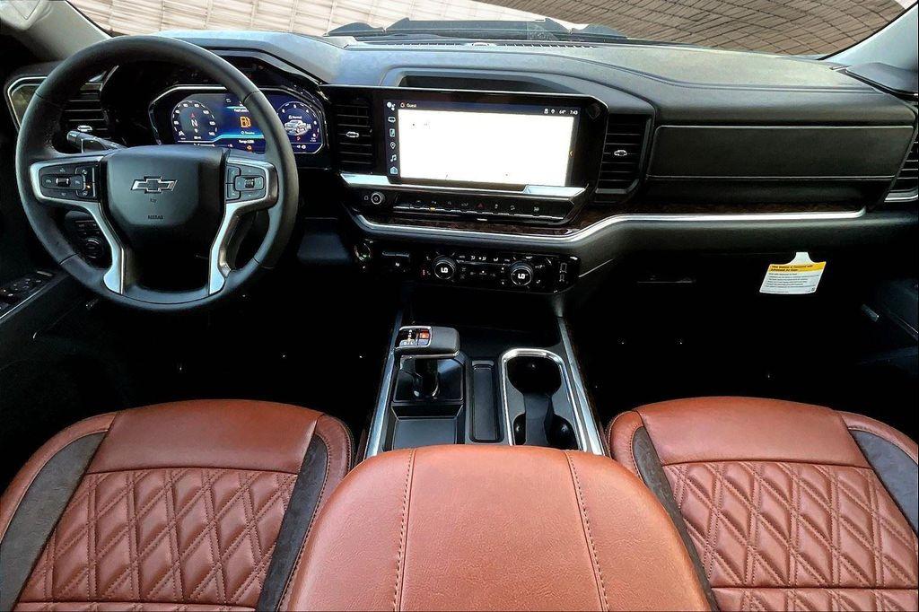 new 2025 Chevrolet Silverado 1500 car, priced at $82,698