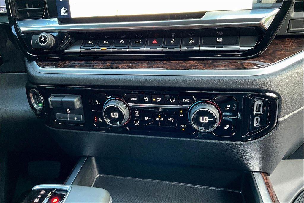 new 2025 Chevrolet Silverado 1500 car, priced at $82,698