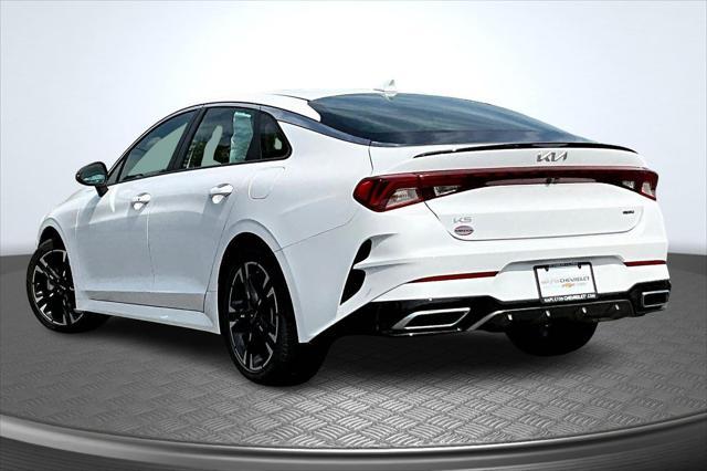 used 2023 Kia K5 car, priced at $26,995