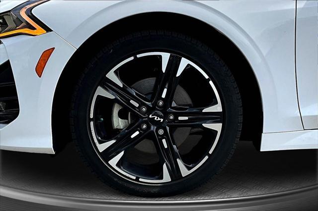 used 2023 Kia K5 car, priced at $26,995