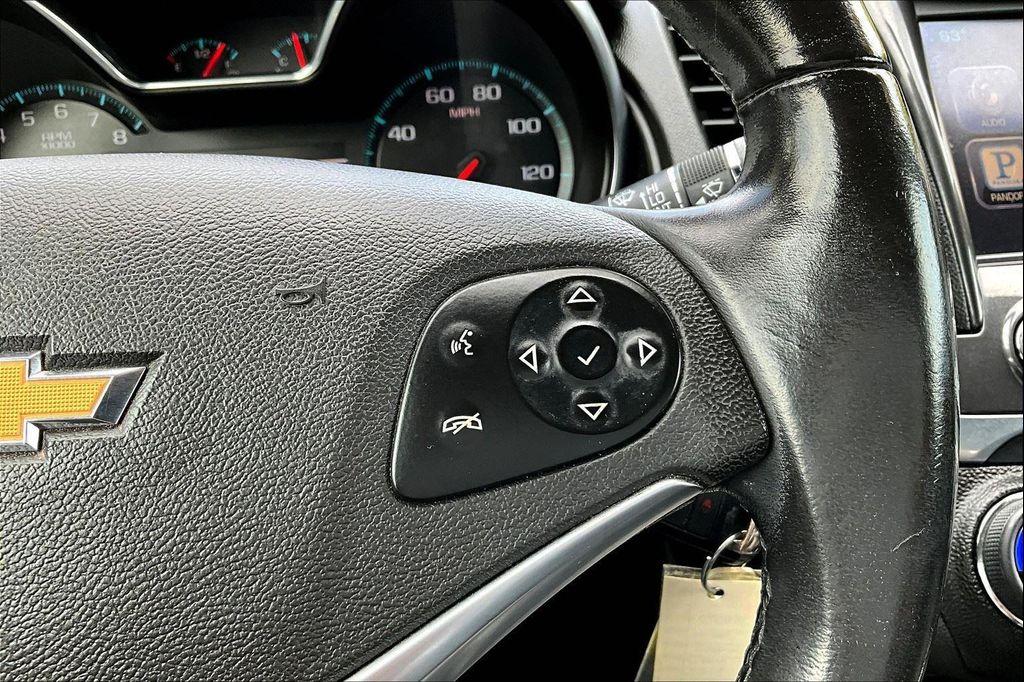 used 2014 Chevrolet Impala car, priced at $7,955