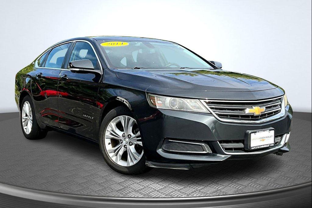 used 2014 Chevrolet Impala car, priced at $7,955