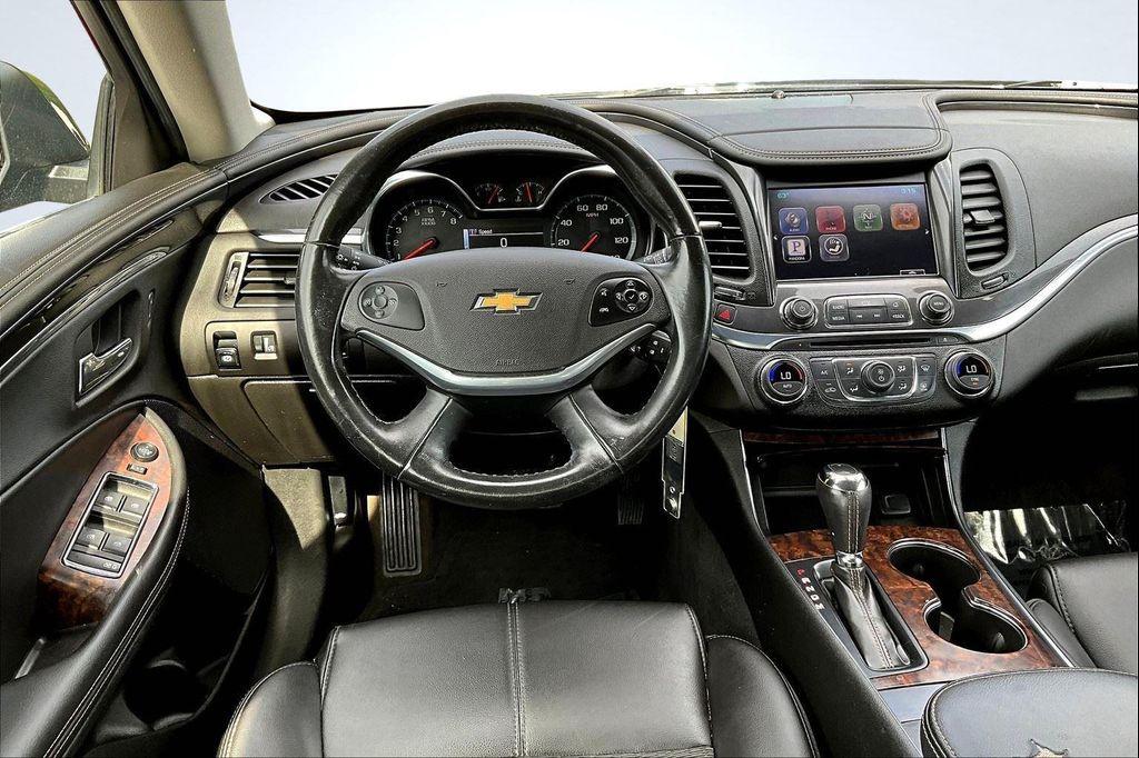 used 2014 Chevrolet Impala car, priced at $7,955