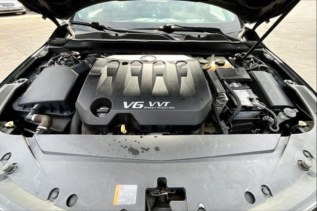 used 2014 Chevrolet Impala car, priced at $7,955