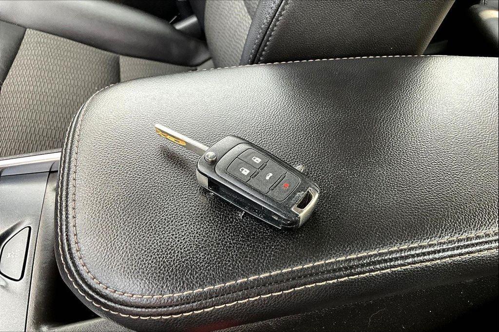 used 2014 Chevrolet Impala car, priced at $7,955