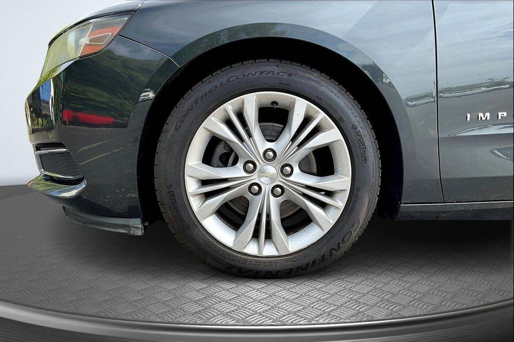 used 2014 Chevrolet Impala car, priced at $7,955