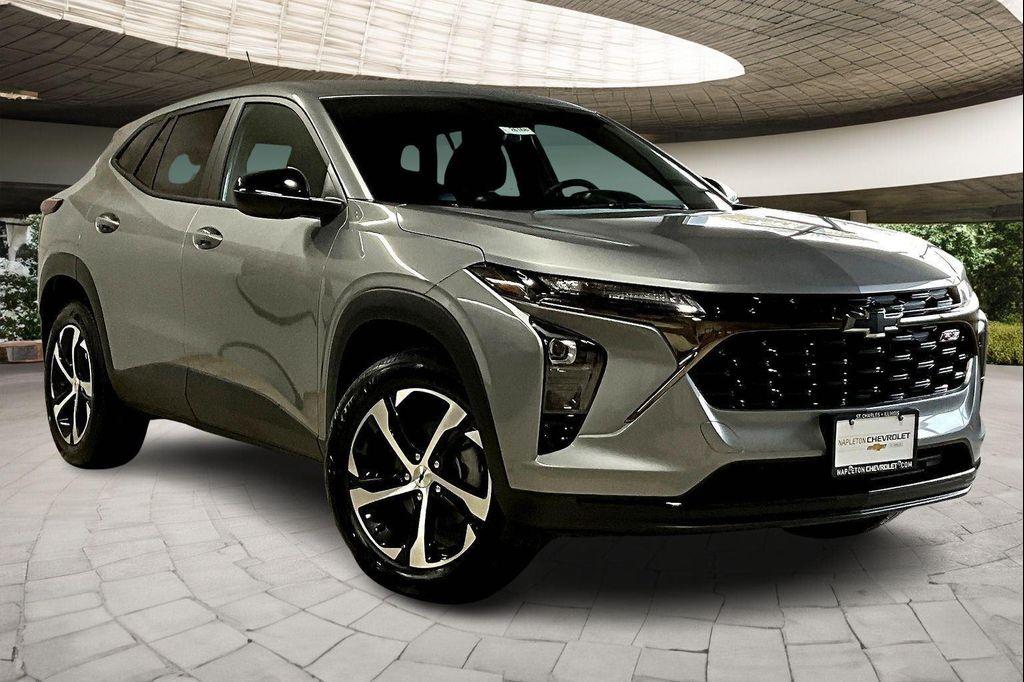 new 2026 Chevrolet Trax car, priced at $24,668