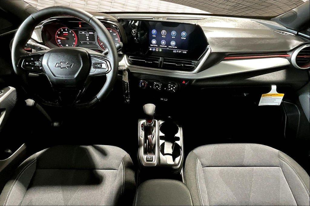 new 2026 Chevrolet Trax car, priced at $24,668