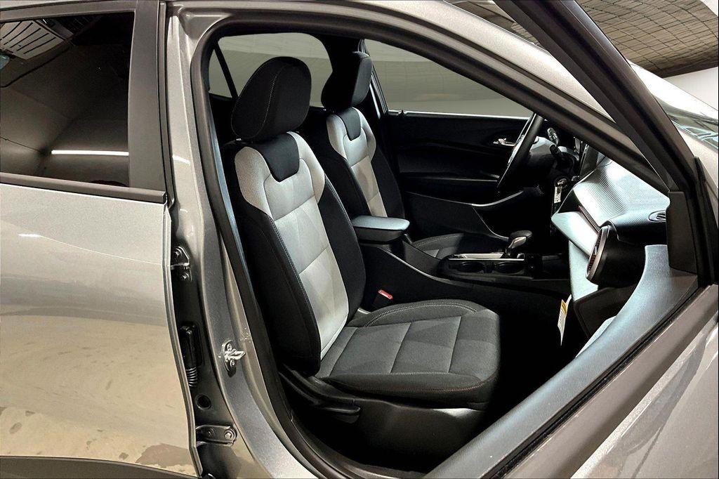 new 2026 Chevrolet Trax car, priced at $24,668
