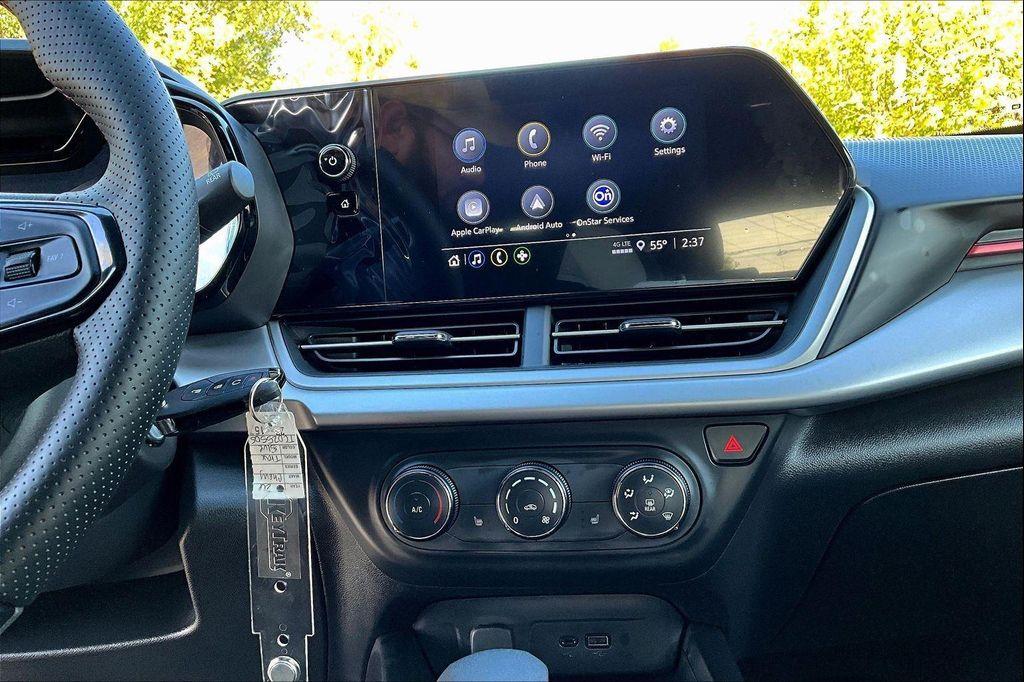 new 2026 Chevrolet Trax car, priced at $25,051