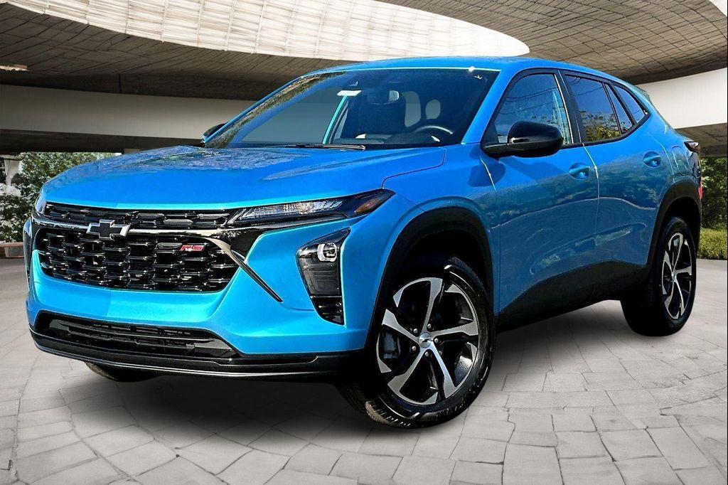 new 2026 Chevrolet Trax car, priced at $25,051