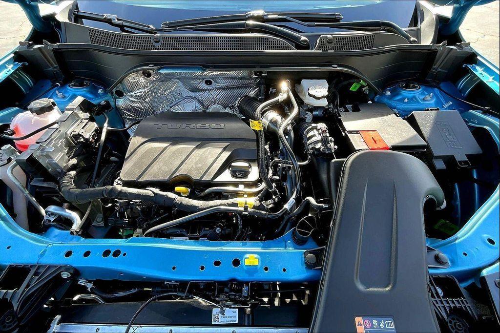 new 2026 Chevrolet Trax car, priced at $25,051