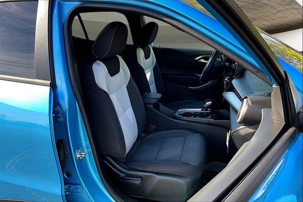new 2026 Chevrolet Trax car, priced at $25,051