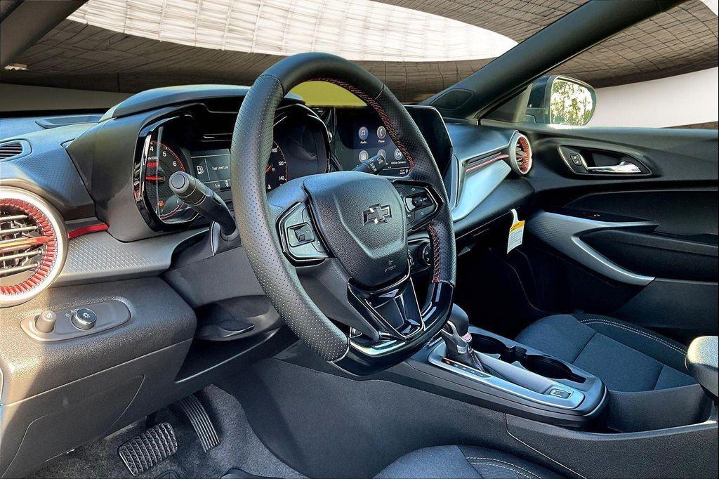 new 2026 Chevrolet Trax car, priced at $25,051