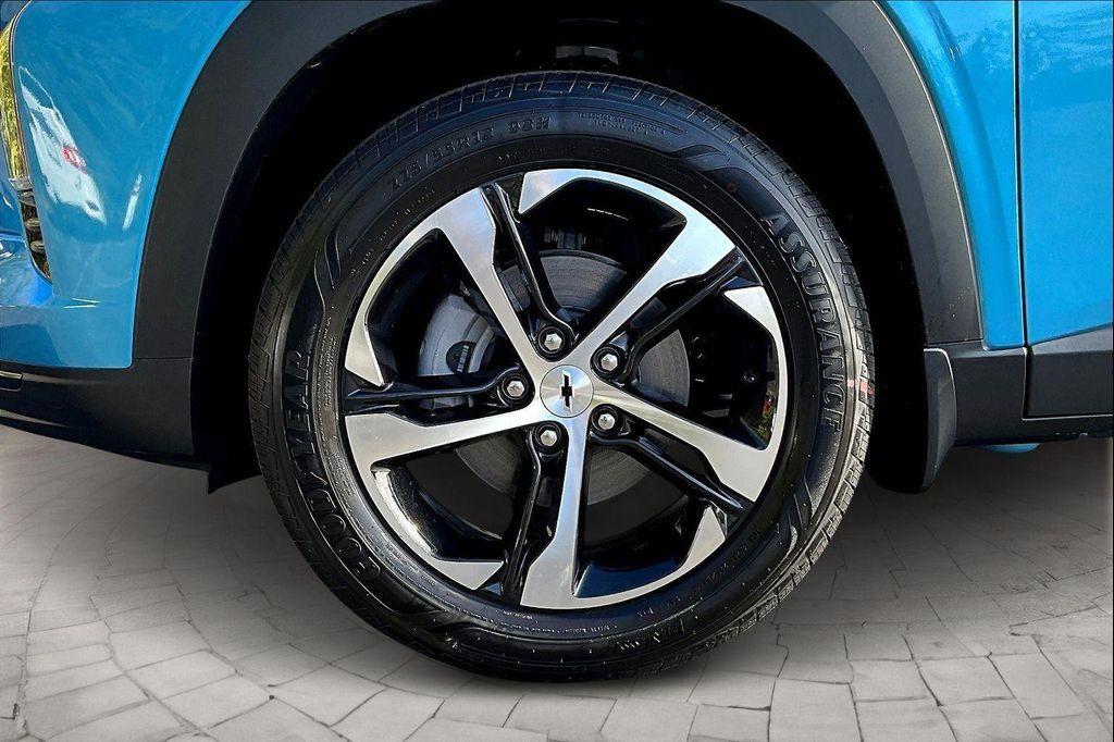 new 2026 Chevrolet Trax car, priced at $25,051