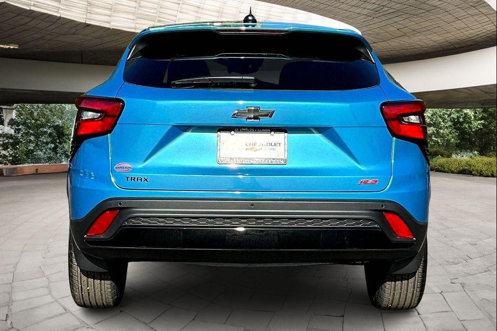 new 2026 Chevrolet Trax car, priced at $25,051