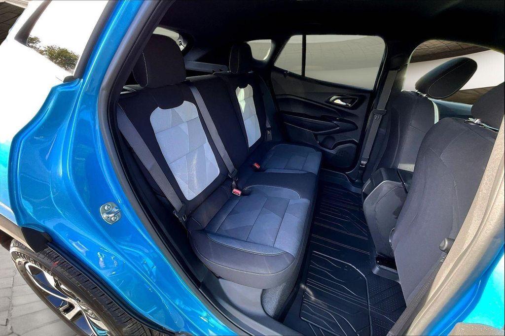 new 2026 Chevrolet Trax car, priced at $25,051