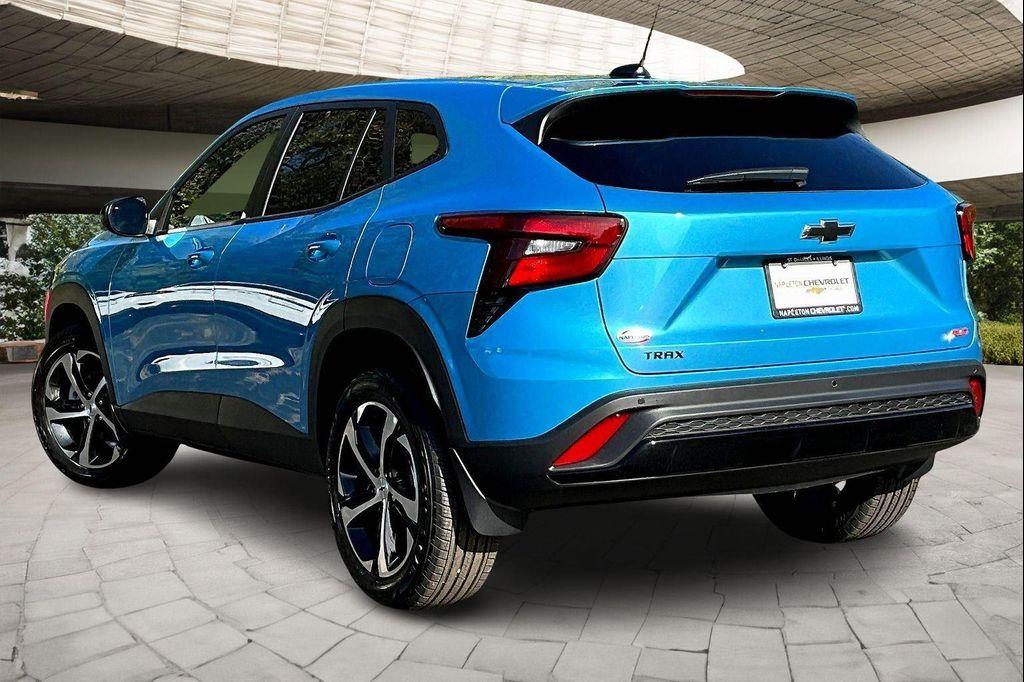 new 2026 Chevrolet Trax car, priced at $25,051