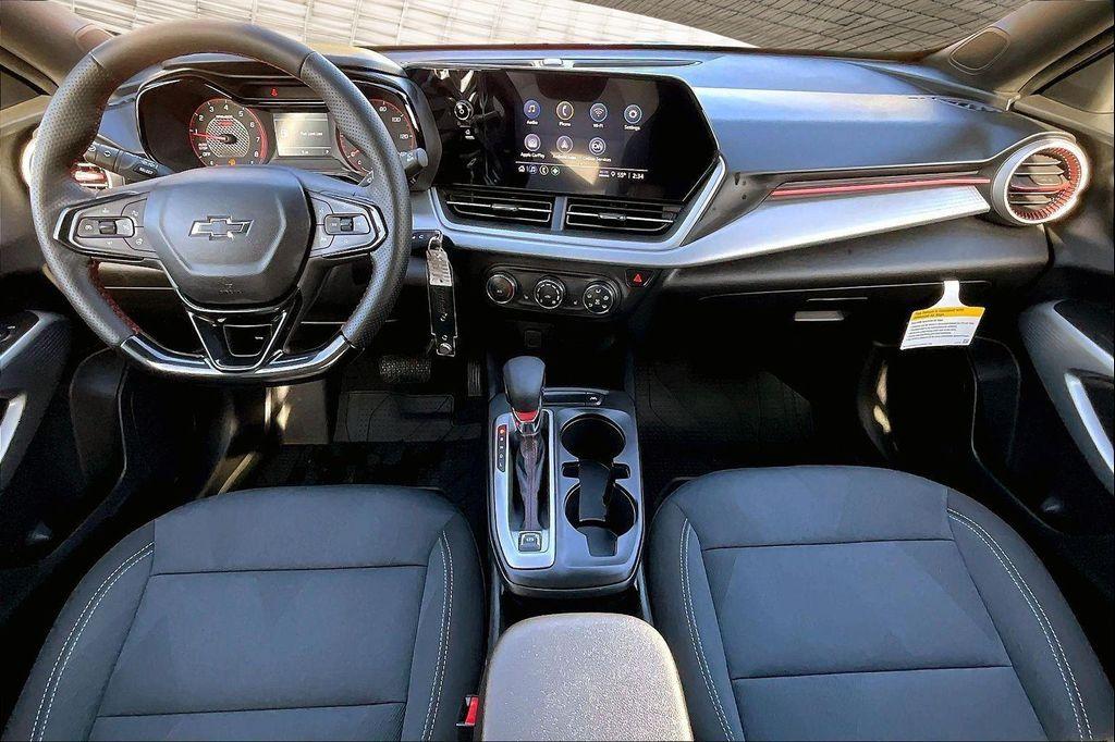 new 2026 Chevrolet Trax car, priced at $25,051