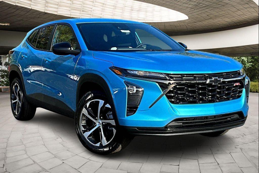 new 2026 Chevrolet Trax car, priced at $25,051