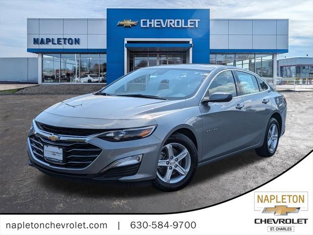 new 2025 Chevrolet Malibu car, priced at $25,245