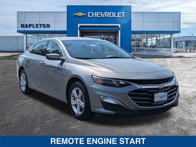 new 2025 Chevrolet Malibu car, priced at $25,995