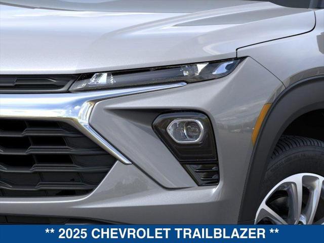 new 2025 Chevrolet TrailBlazer car, priced at $24,785