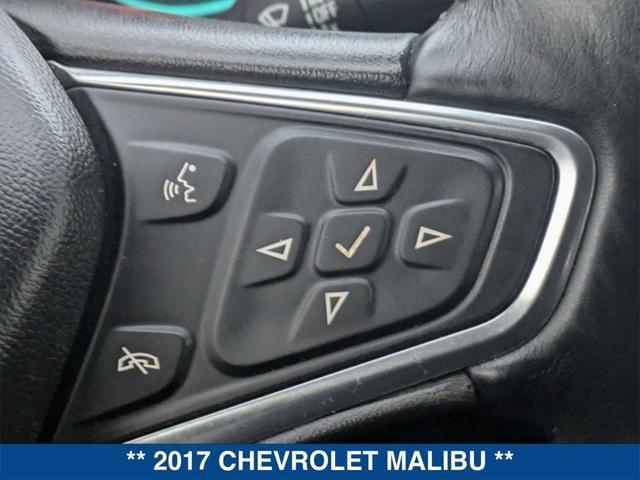 used 2017 Chevrolet Malibu car, priced at $12,000