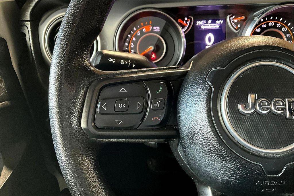 used 2022 Jeep Wrangler Unlimited car