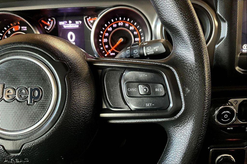 used 2022 Jeep Wrangler Unlimited car