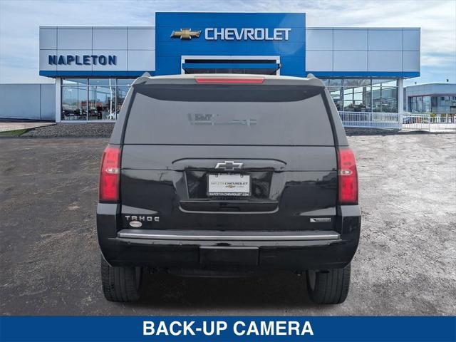 used 2018 Chevrolet Tahoe car, priced at $30,995