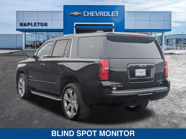 used 2018 Chevrolet Tahoe car, priced at $30,995