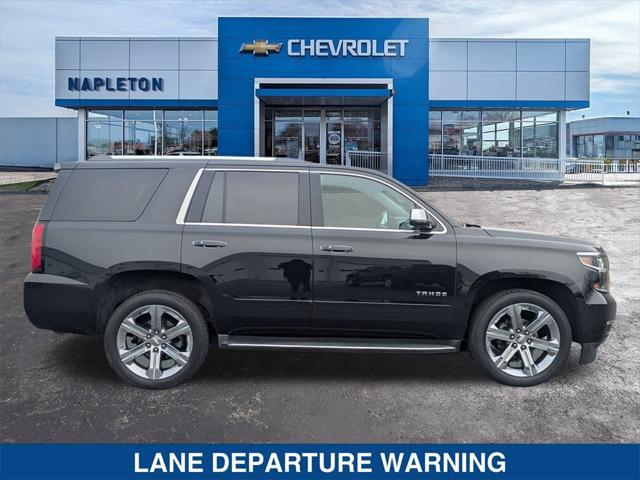 used 2018 Chevrolet Tahoe car, priced at $30,995