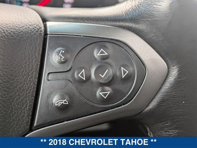 used 2018 Chevrolet Tahoe car, priced at $30,995