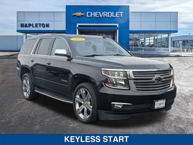 used 2018 Chevrolet Tahoe car, priced at $30,995